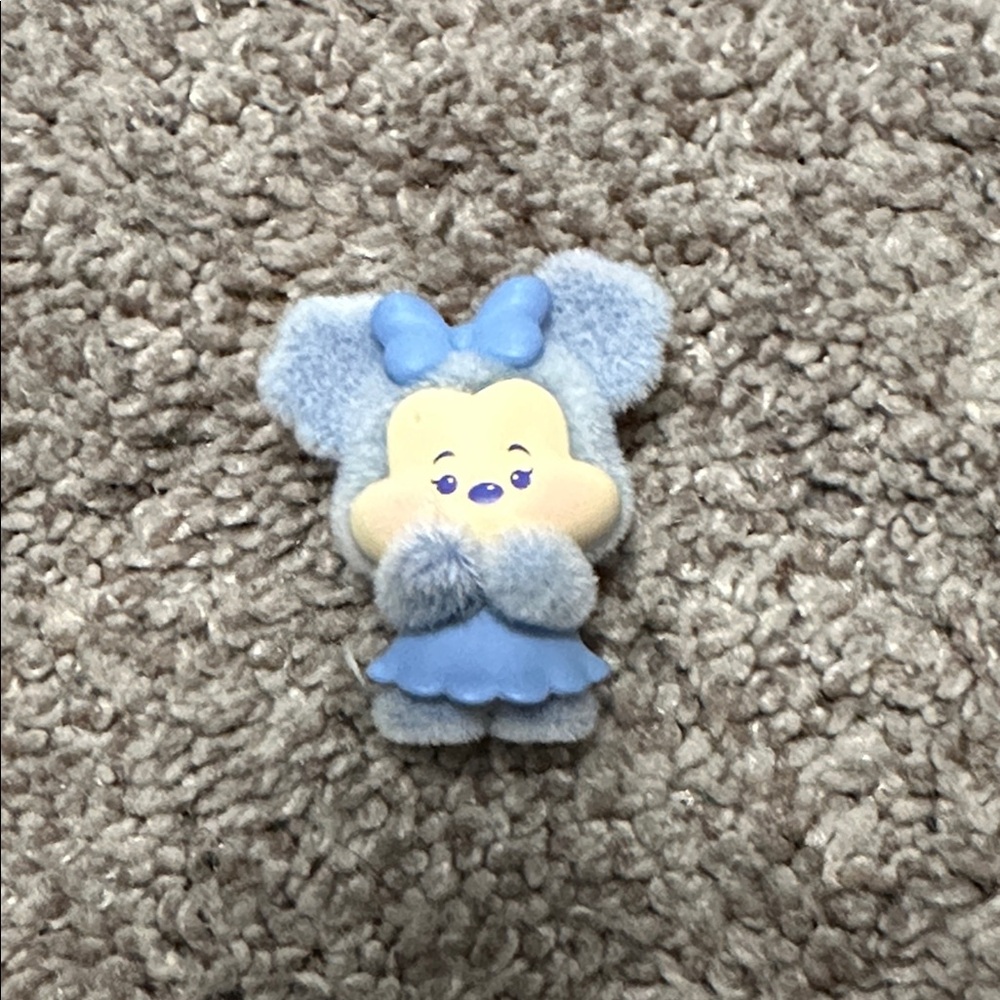 Mickey Mood Palette Figure - Minnie